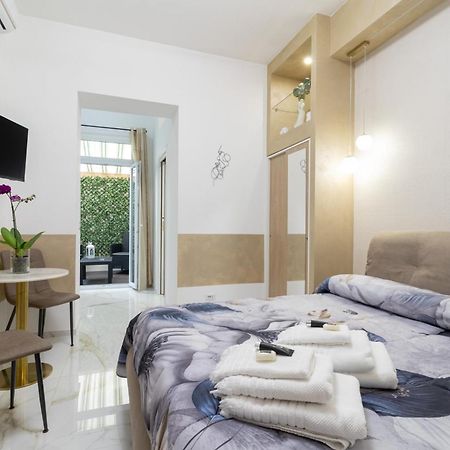 Eralight21 Apartments Bari Exteriér fotografie