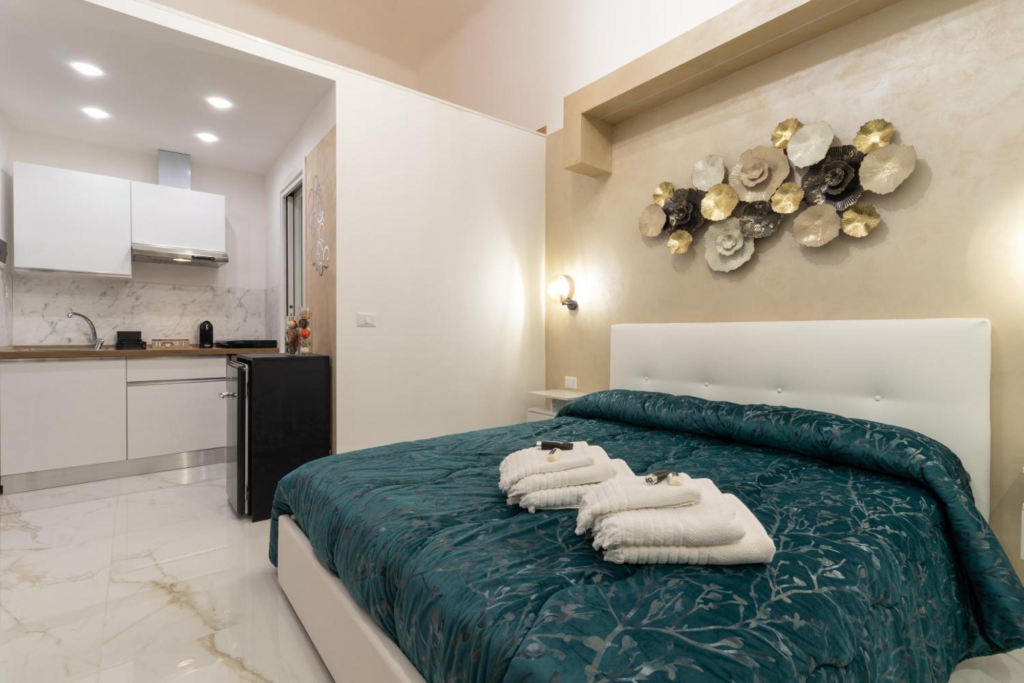 Eralight21 Apartments Bari Exteriér fotografie