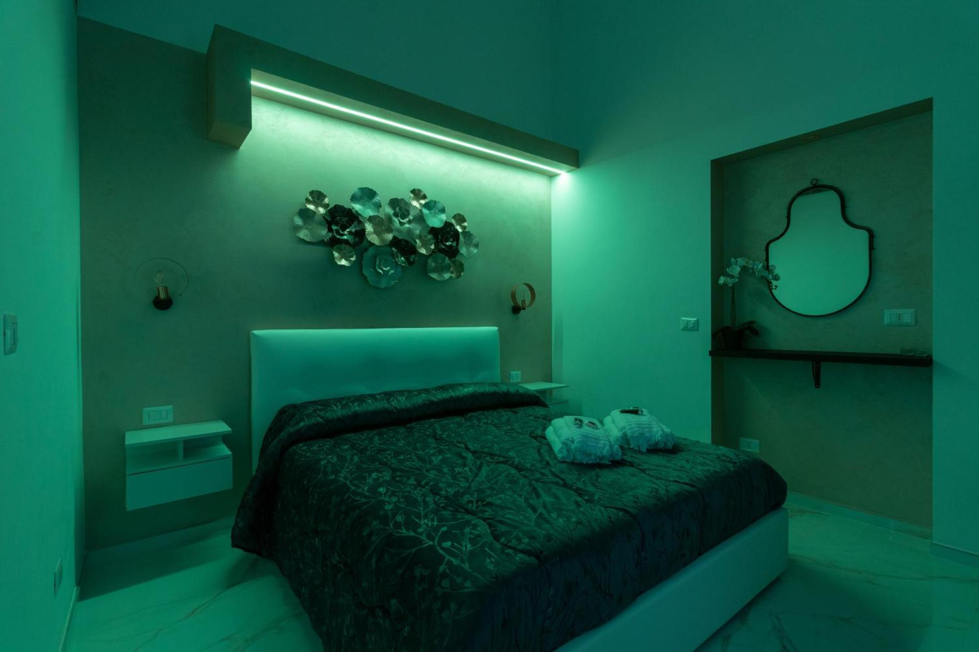 Eralight21 Apartments Bari Exteriér fotografie