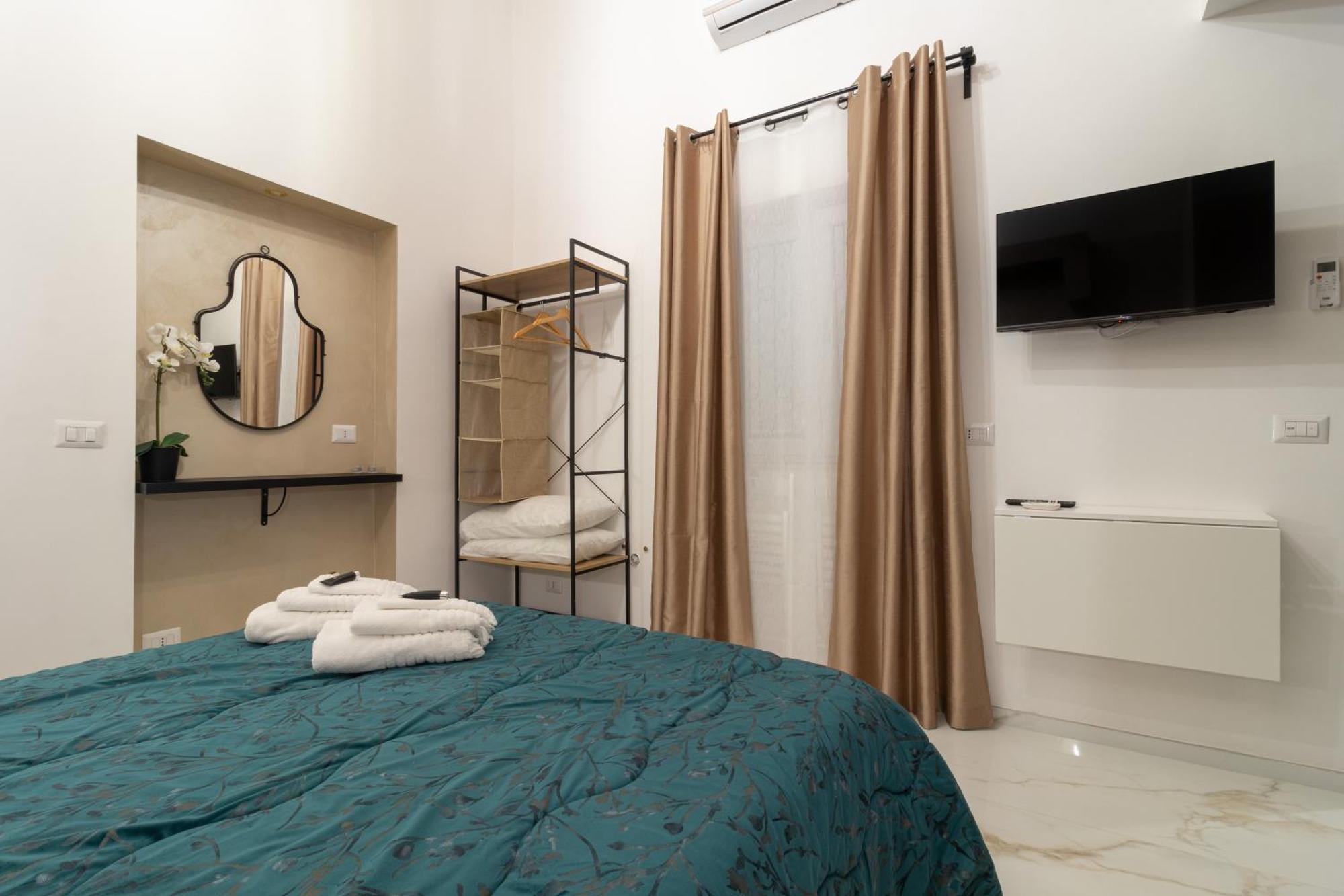 Eralight21 Apartments Bari Exteriér fotografie
