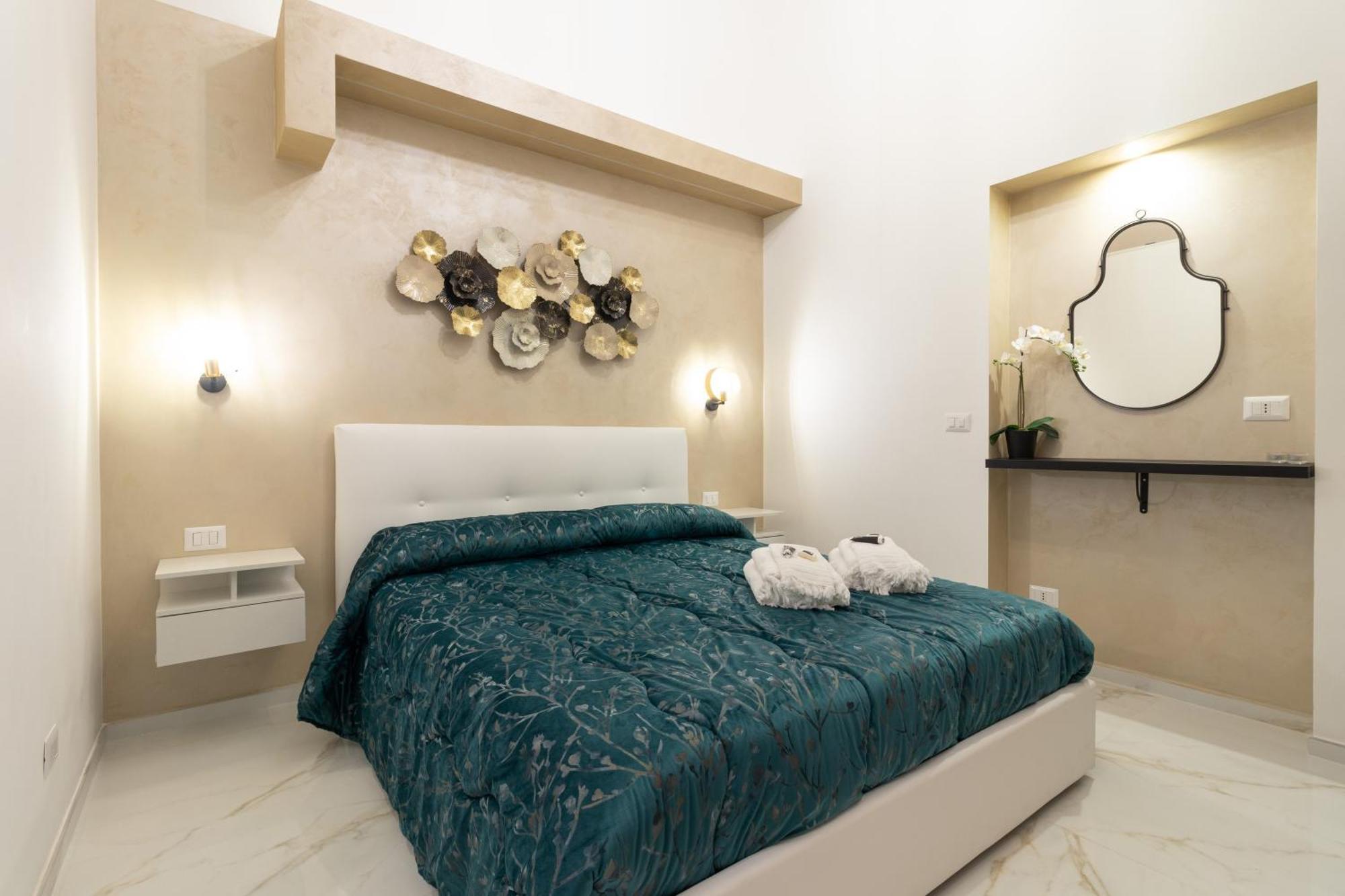 Eralight21 Apartments Bari Exteriér fotografie