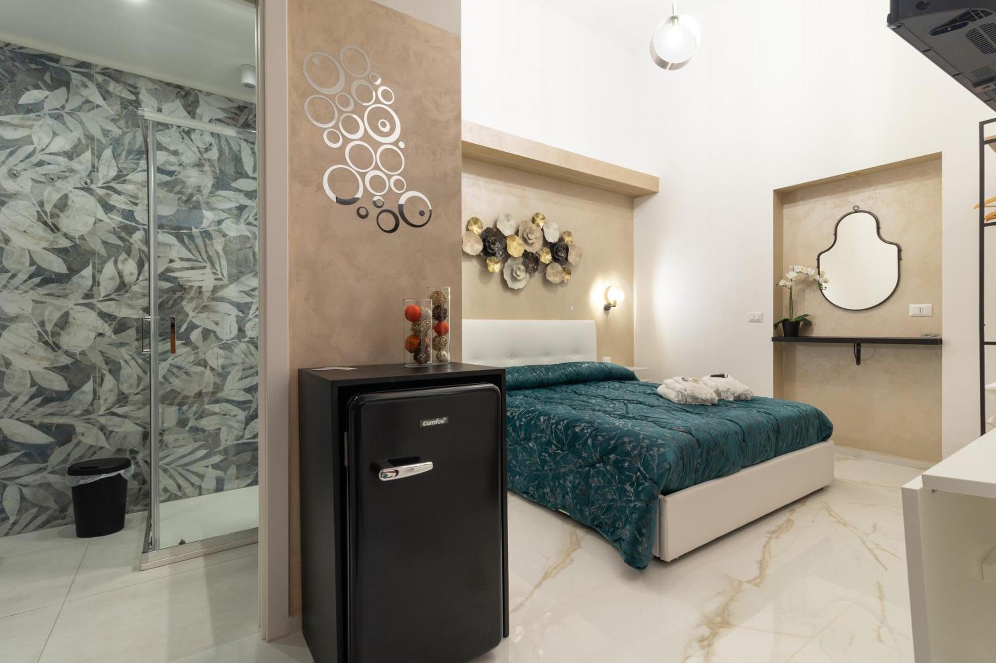 Eralight21 Apartments Bari Exteriér fotografie