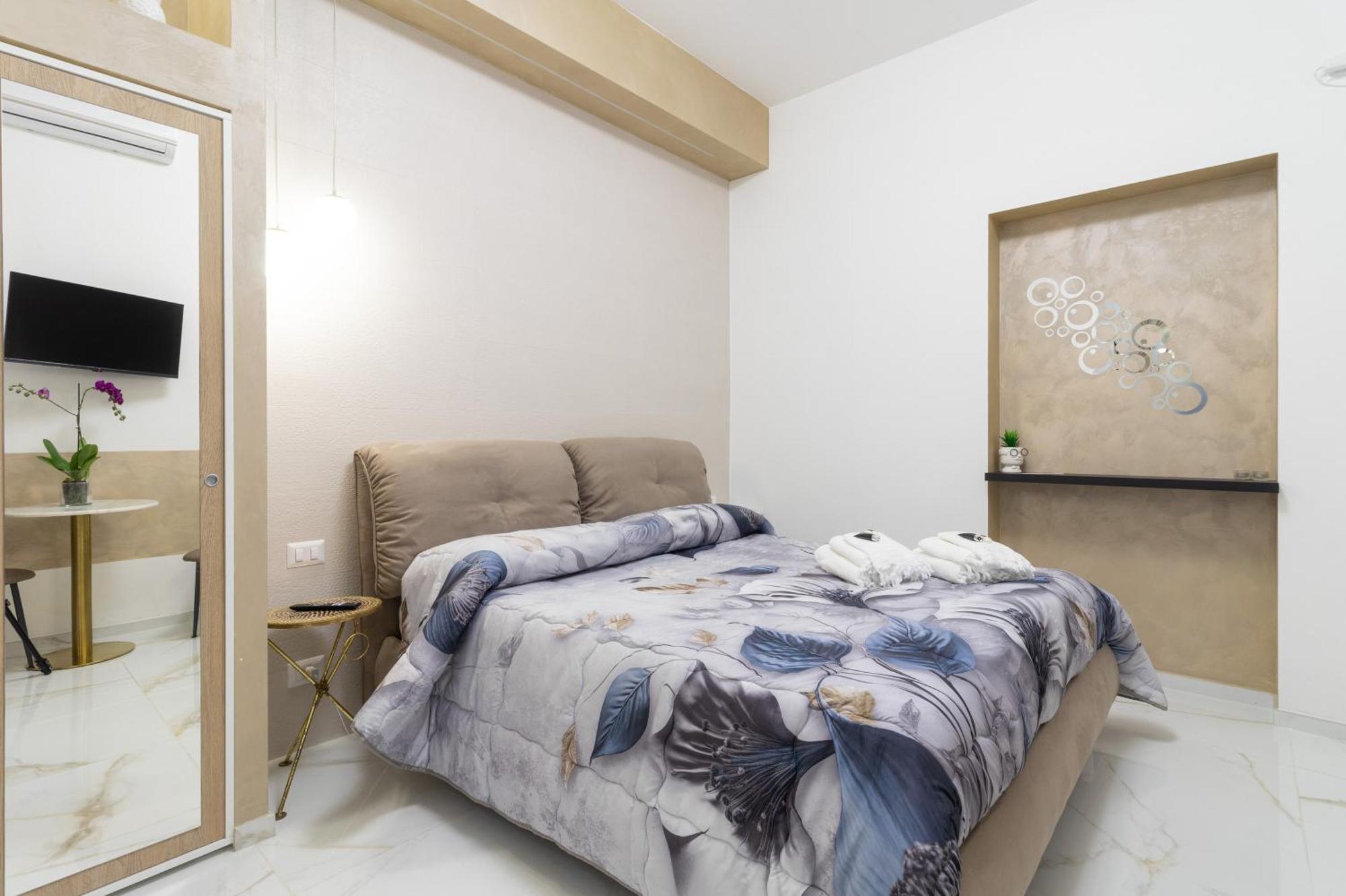 Eralight21 Apartments Bari Exteriér fotografie