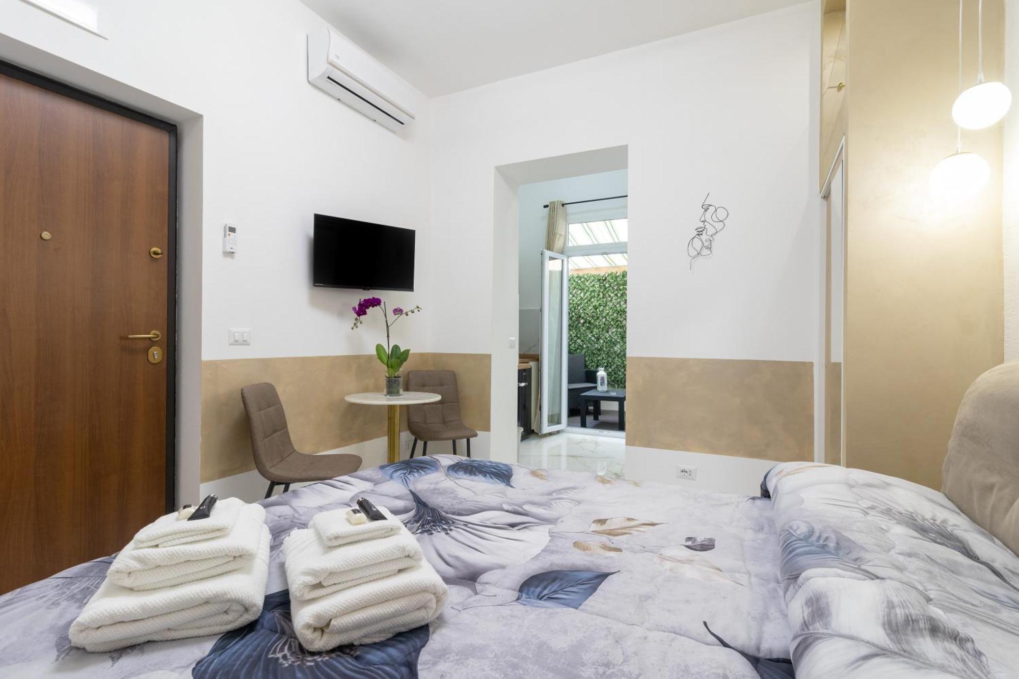 Eralight21 Apartments Bari Exteriér fotografie