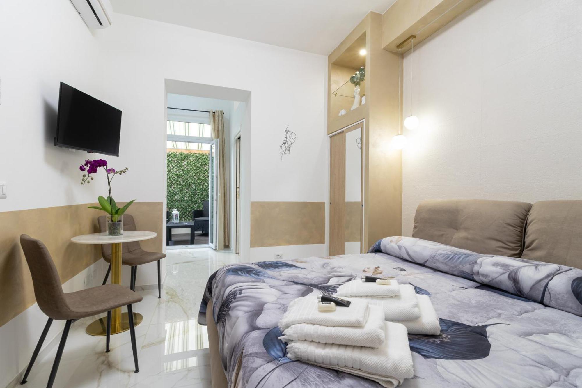 Eralight21 Apartments Bari Exteriér fotografie